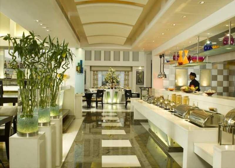 Park Plaza Gurgaon Hotel Restaurant foto